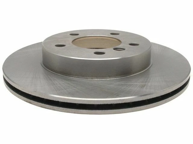 Front Brake Rotor For 2000 BMW 323i Wagon 4dr V874RQ R-Line - Imagem 1 de 1