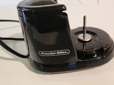 Proctor Silex Model 72507 Type FC08 Mini Food Chopper Motor / Base only - Image 1 of 4