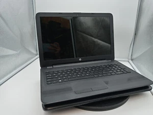 Lot of 2 HP 15-ba009dx 15.6" (500GB,AMD A6 Quad-Core, 2GB) #77 - Picture 1 of 8