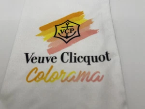 Auténtico Bolso para Gafas de Sol Firma Veuve Clicquot VCP Impresionante RARO NUEVO - Imagen 1 de 8