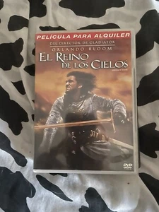 El Reino De Los Cielos Dvd - Imagen 1 de 1