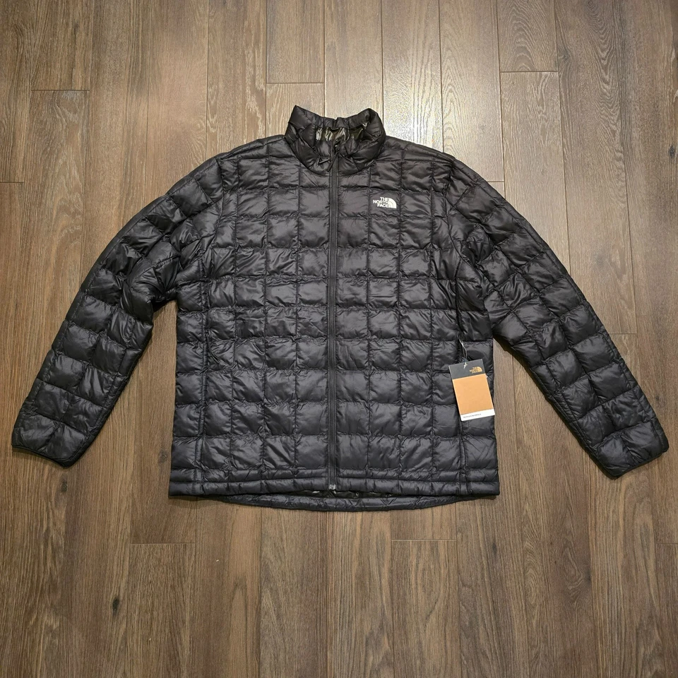 Chaqueta ThermoBall™ para hombre The North Face 2,0 TNF negra talla XL NF0A5GLL4H0 Foto 1 de 4