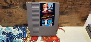 Super Mario Bros./Duck Hunt (Nintendo NES, 1985) - Picture 1 of 2
