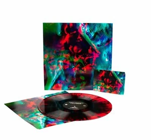 Lucy Gooch - Rain's Break 12" EP Dinked Splatter Vinyl Limited /400 Signed#@##@ - Picture 1 of 1