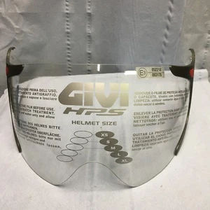GIVI - Z1448T - Shield Visor For H10.4 Air, Color: CLEAR - Picture 1 of 6