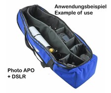 Borsa per SkyWatcher Star Adventurer + Treppiede + camere, TSBAG80