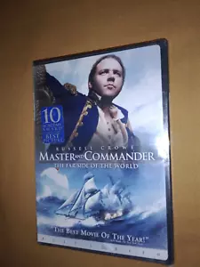 Master and Commander - The Far Side of the World NRFP Russell Crowe - Picture 1 of 2
