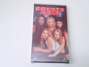 Coyote Ugly 2000 VHS German PAL Video Piper Perabo Adam Garcia NEU OVP - Bild 1 von 4