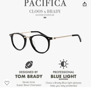 Cloos X Brady Danish Eyewear - Picture 1 of 3