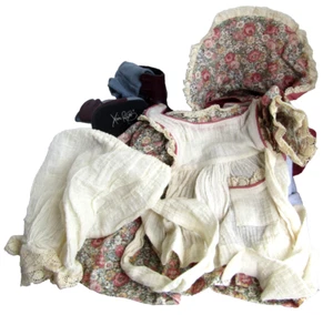 Cabbage Patch Kid Soft Sculpture BECKY THATCHER complete outfit for 22" Doll - Picture 1 of 5