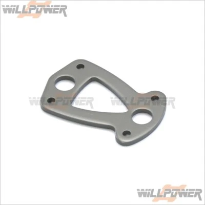 Center Diff. Plate #85018 (RC-WillPower) HOBAO Hyper VS/Hyper VT - Image 1 of 2