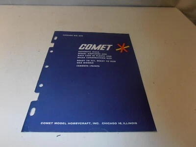 Comet Catalog #620 - Image 1 of 2