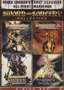 Sword and Sorcery Collection (Roger Corman'S Cult Classics) - Picture 1 of 13