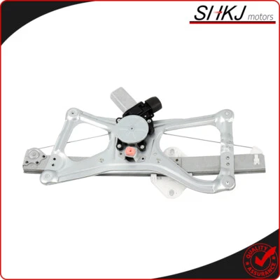 New Window Regulator Fit For Honda Civic Sedan 2006-2011 Front Left w/ motor - Image 1 of 4