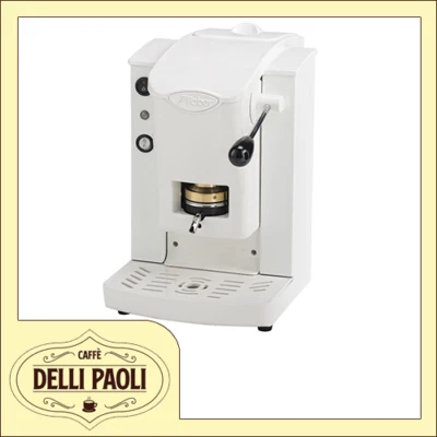 Faber Italia ® Gamma Slot Plast macchina da caffè Total White