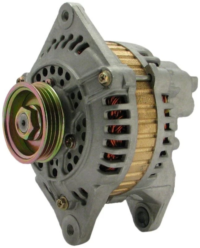 Alternador compatible con Ford Probe 2.2L/133CI L4 1990-1992 M/T E92Z10346A E92Z1034 13196 Foto 1 de 4