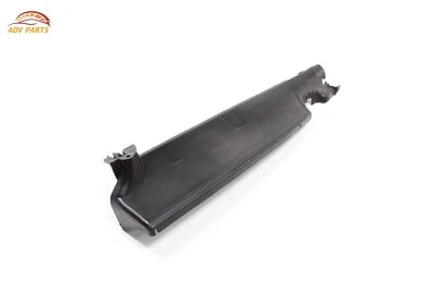 VOLKSWAGEN PASSAT 2016-2021 2,0 L MOTOR RADIADOR NÚCLEO DERECHO CONDUCTO DE AIRE GUÍA OEM Foto 1 de 4