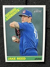 JAKE REED #51 2015 Topps Heritage Minor League Edition QTY Rookie/Prospect