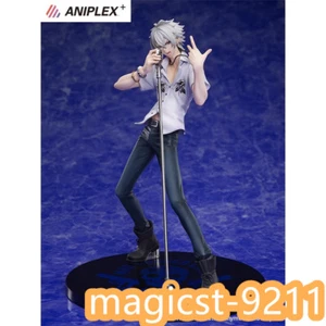 Anime Division Rap Battle Rhyme Anima Aohitsugi Samatoki Figures Height 215mm - Imagen 1 de 7