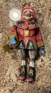 House Of Hatten Jester 1992 Collectable Ornament - Picture 1 of 4