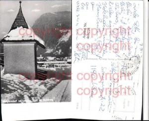 469778,Mauterndorf im Lungau Kapelle Winterbild - Bild 1 von 1