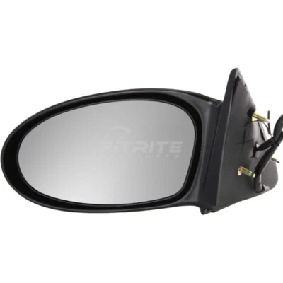 Novo Espelho Elétrico Frontal Esquerdo Driver Side Para 2002-05 Pontiac Grand Am 22724872 - Imagem 1 de 4