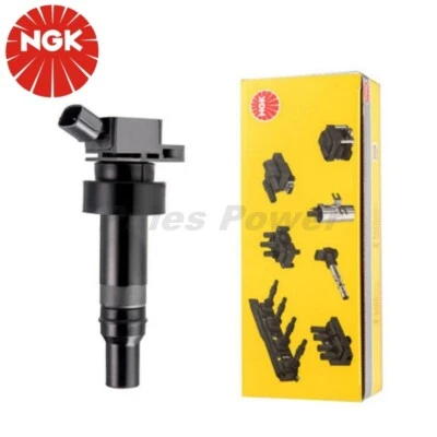 Bobina de ignição U5297 fabricante de equipamento original NGK para Hyundai Accent 2012-2022 Veloster 2012-2017 1.6 - Imagem 1 de 4