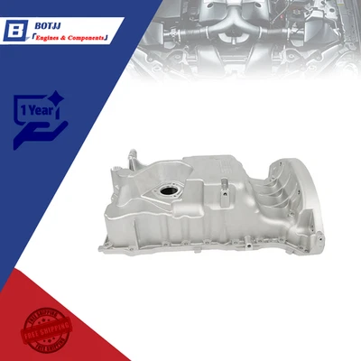 For Mercedes-Benz CLA250 GLA45 AMG 2014-2019 L4 2.0L 2700107600 Engine Oil Pan - Image 1 of 4