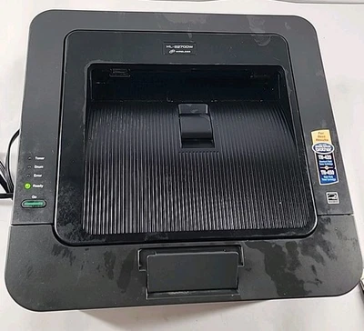 Brother HL-2270DW Monochrome Laser Printer Wireless Only TESTED - Image 1 of 4