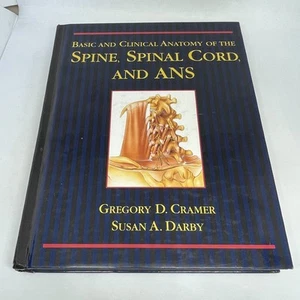 Basic and Clinical Anatomy of the Spine, Spinal Cord, and ANS Cramer & Darby HC - Picture 1 of 6