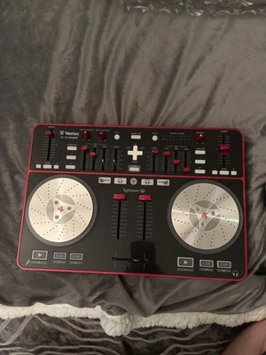 Vestax Typhoon - VESTAX DJ CONTROLLER TYPHOON, + Mic - Read Description!!  - Image 1 of 4