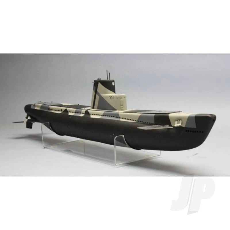 Dumas U.S.S. Bluefish Submarine (1245) Model Ship Boat Kit - Image 1 of 1