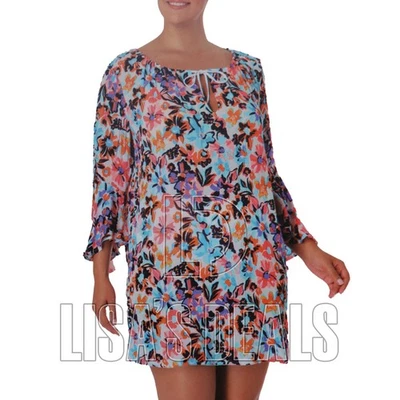 New Anne Cole Limited Edition Women's Swim Cover-Up XL/XXL - Image 1 of 4