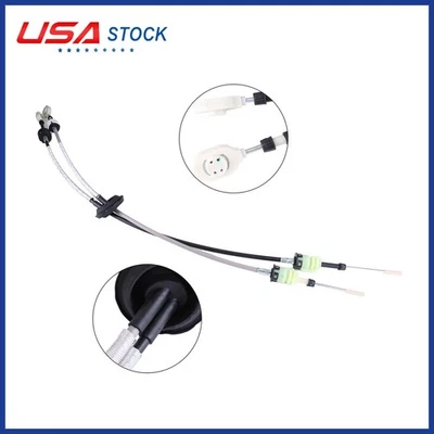 For Chevrolet Cobalt 2005 2006 2007 2008-2017 Transmission Shift Cable 15277760 - Image 1 of 4