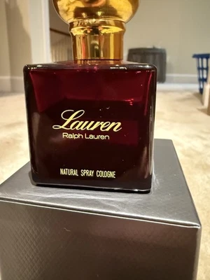 Lauren by Ralph Lauren for Women 2oz/59ml Eau De Toilette Rare - Image 1 of 3