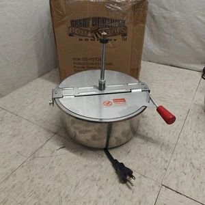 Great Northern Popcorn 83-DT5389 4084 NF Popstar Kettle - Picture 1 of 3