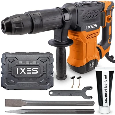 IXES Abbruchhammer 20 Joule 1300W Stemmhammer SDS Max Meißelhammer Schlaghammer - Bild 1 von 4