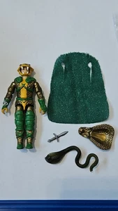 GI Joe Serpentor 1986 completo P48 - Imagen 1 de 1