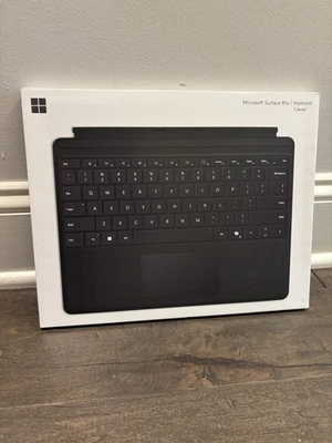 Microsoft Surface Pro  Keyboard With Trackpad Black, Model 1905/New  SEALED - Image 1 of 3