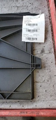 Radiator Fan Motor Fan Assembly 2 Door Pop With AC Fits 12-17 FIAT 500 1091350 - Image 1 of 4