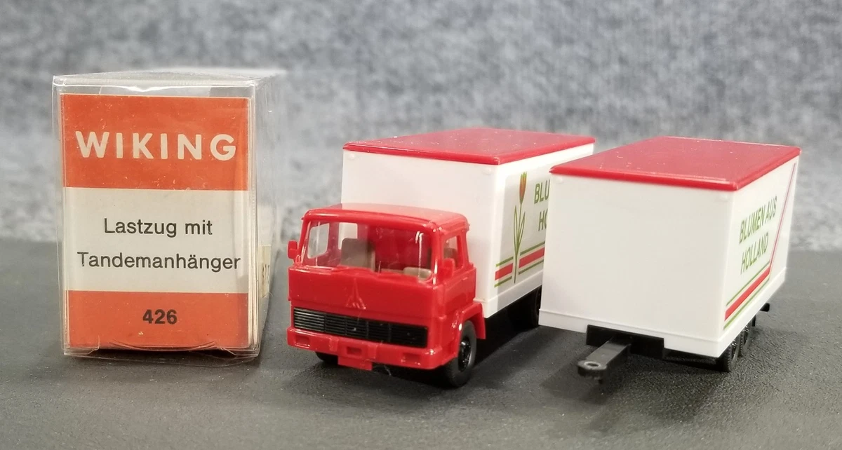 WIKING Magirus Diecast & Toy Vehicles for sale | eBay