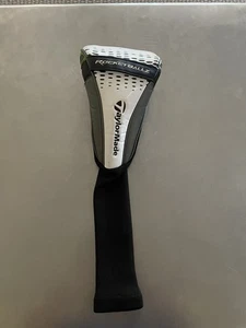 TaylorMade RBZ Rocketballz Driver Head Cover weiß schwarz grün Golfschläger sehr selten - Bild 1 von 7