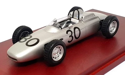 Truescale Miniatures 1/43 Scale 80034 - Porsche 804 F1 1962 #30 French GP Winner - Image 1 of 4