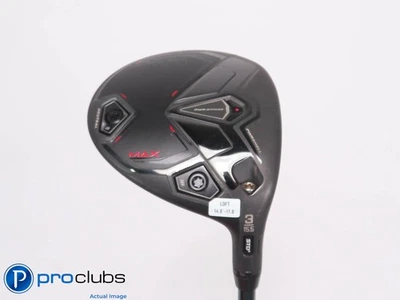 Nice Cobra DARKSPEED MAX 15.5* 3 WOOD - UST LINQ Red M40X 5F2 Senior Flex 455437 - Image 1 of 4