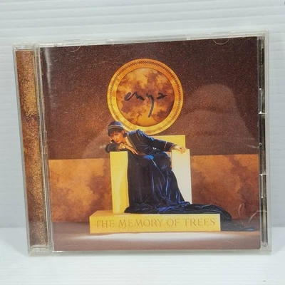 Enya – The Memory Of Trees (CD, 1995) wpcr-550 Bonus Japan Track - Image 1 of 3