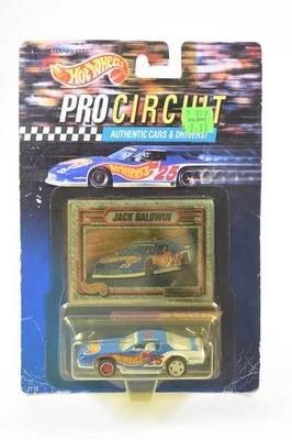 Jack Baldwin No25 SCCA Trans-Am Hot Wheels Pro Circuit 1993 1:64 - Изображение 1 из 4