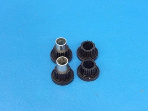 Harley-Davidson Touring OEM Riser Rubber Bushings 56161-83A - Picture 1 of 2