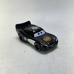 Disney Pixar Cars schwarz Radiator Springs Lightning McQueen Diecast 1:55 lose - Bild 1 von 9