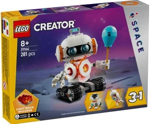LEGO 31164 Creator 3 in 1 Robot Spaziale - Imagen 1 de 2