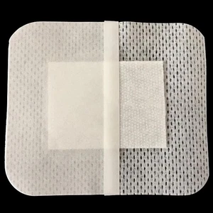 Non-woven Adhesive Wound Dressing Big Plaster First Pad Hot Aid DE H4W9 - Picture 1 of 9